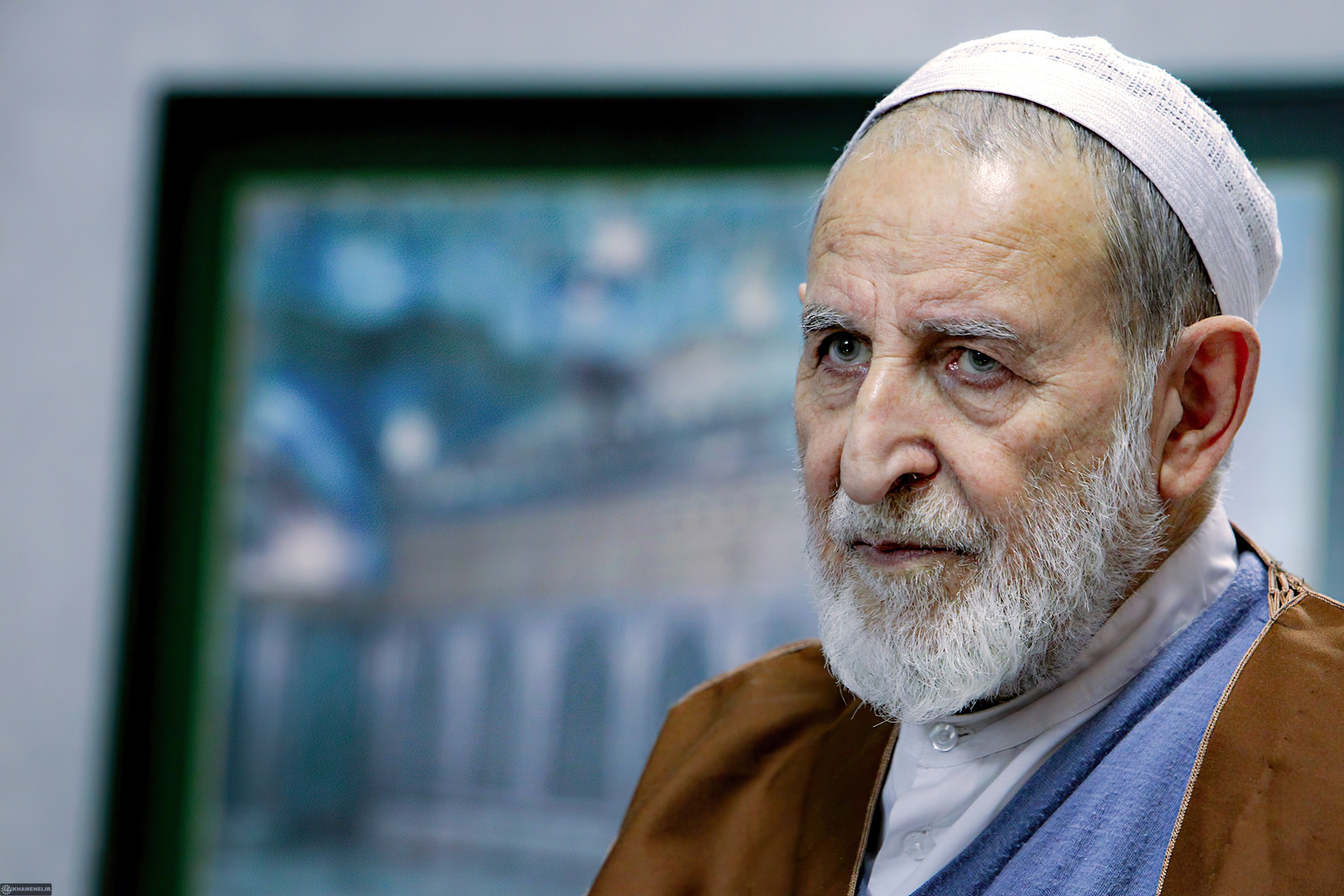 زندگینامه آیت الله محمد یزدى