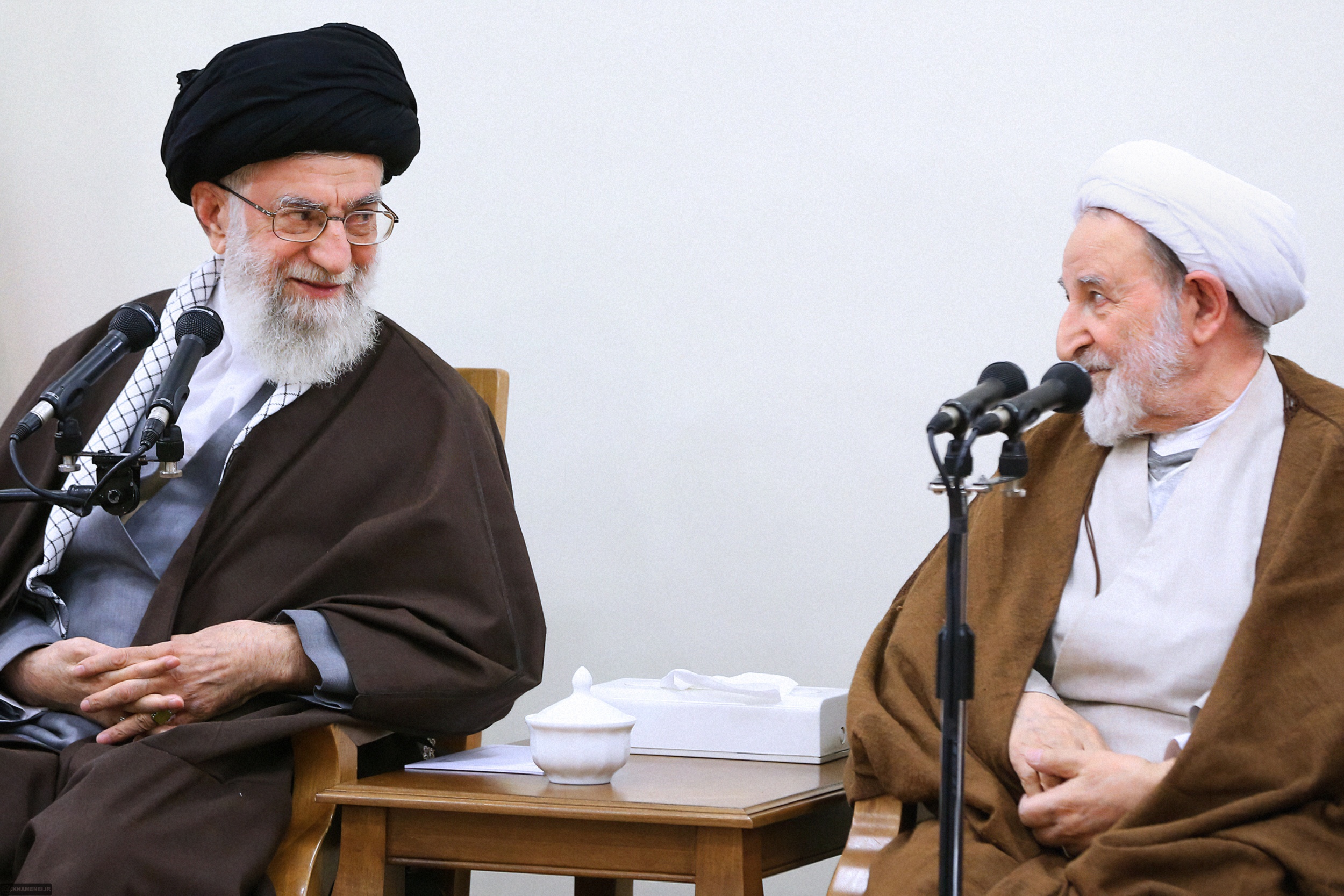 زندگینامه آیت الله محمد یزدى