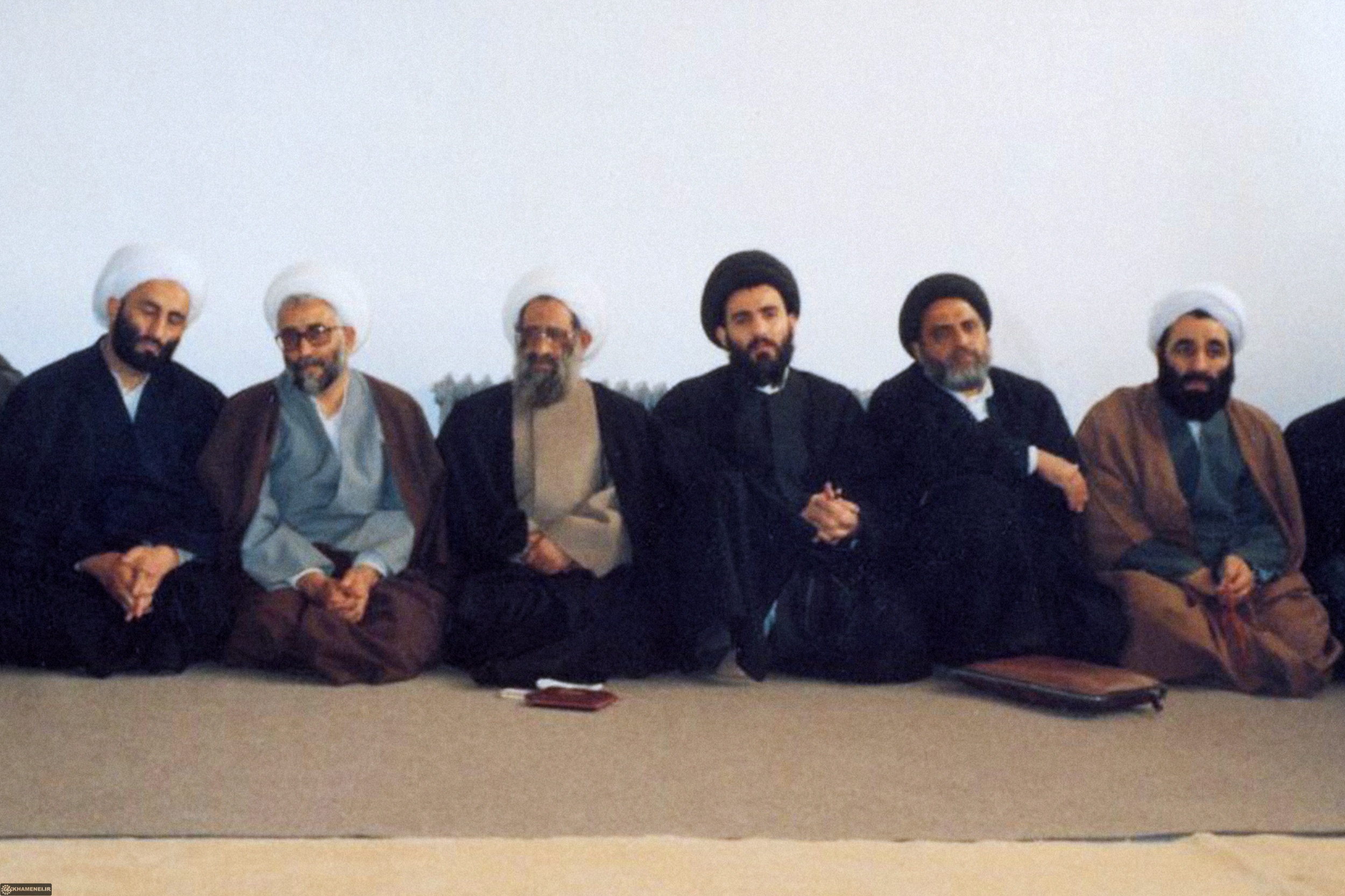 زندگینامه آيت‌ الله‌ سيد محمود هاشمى شاهرودى