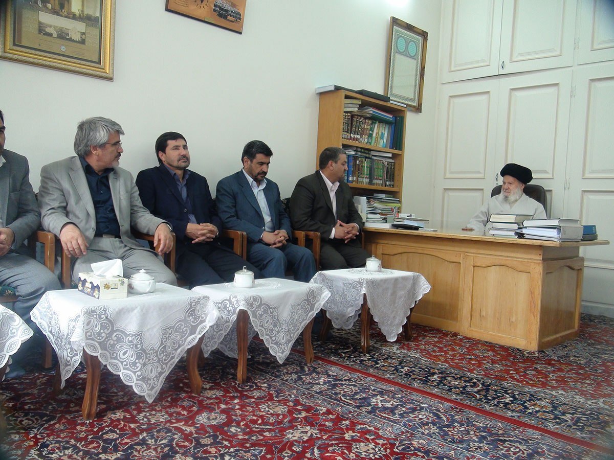 زندگینامه آیت الله سید عبدالکریم موسوی اردبیلی