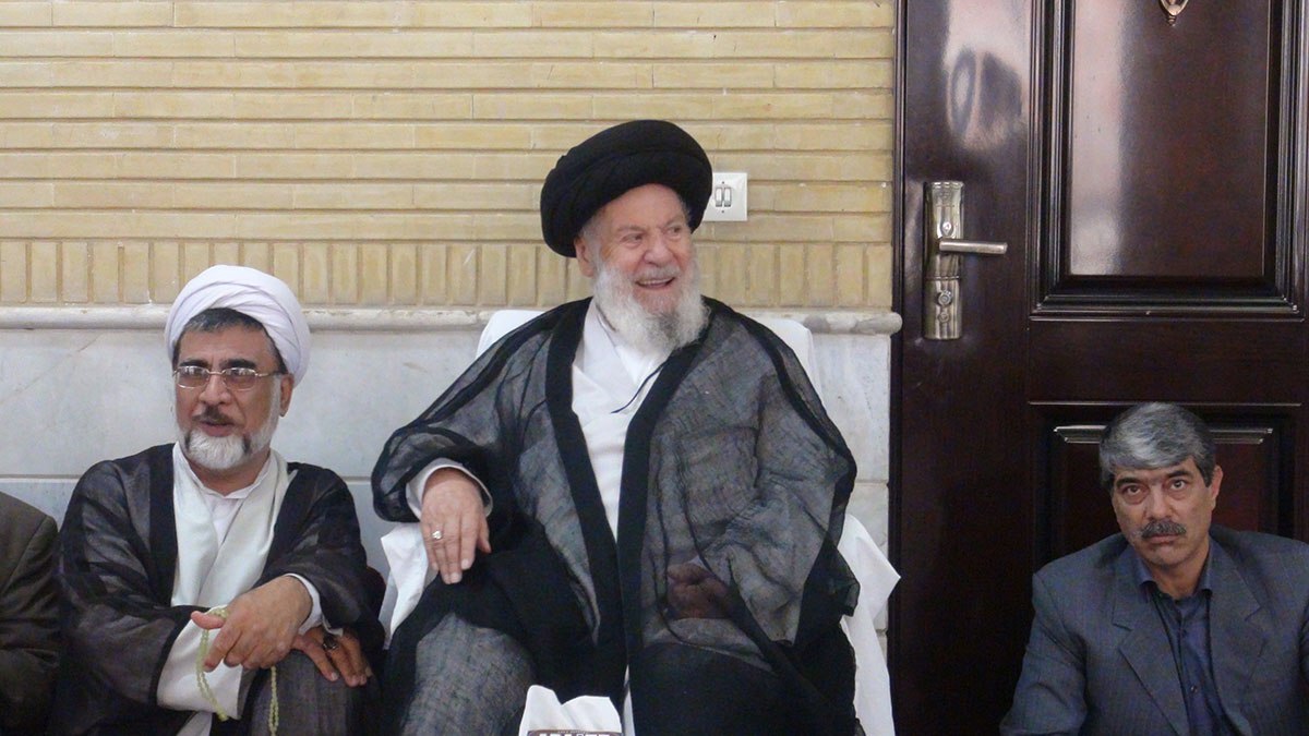 زندگینامه آیت الله سید عبدالکریم موسوی اردبیلی