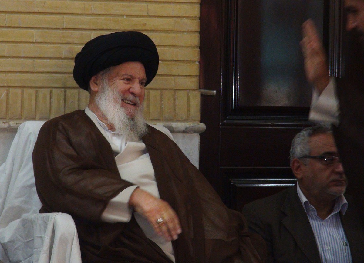 زندگینامه آیت الله سید عبدالکریم موسوی اردبیلی