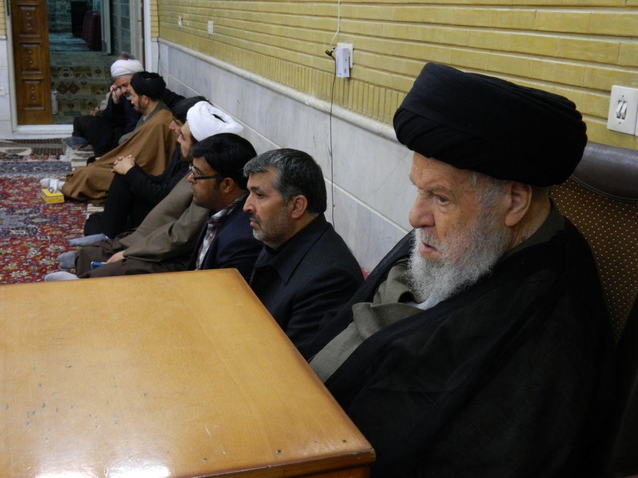 زندگینامه آیت الله سید عبدالکریم موسوی اردبیلی