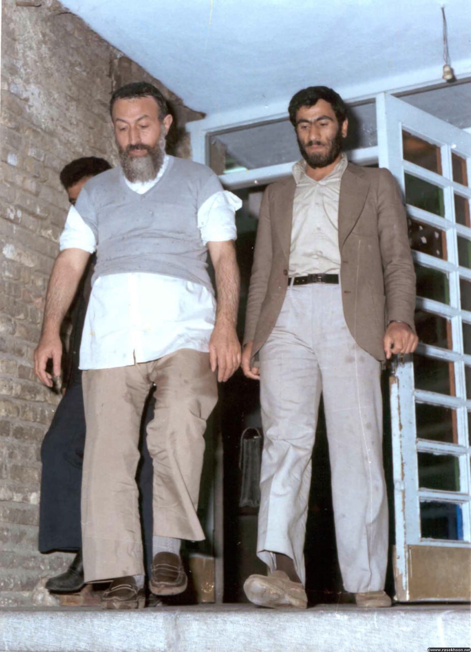 زندگینامه‌ شهید آیت الله سید محمد بهشتی