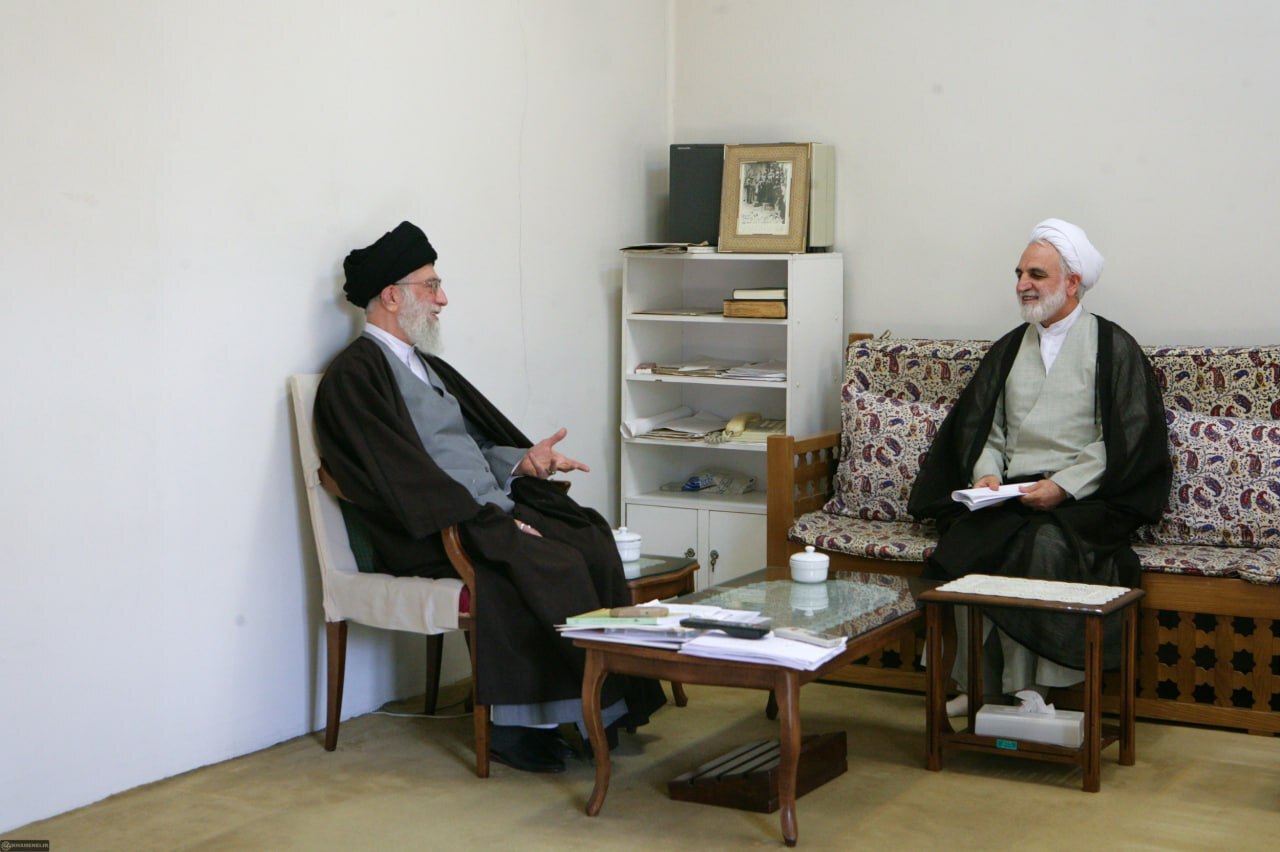 نگاهی به زندگینامه و سوابق قضایی و اجرایی ریاست جدید قوه قضاییه،حجت‌الاسلام و المسلمین اژه‌ای