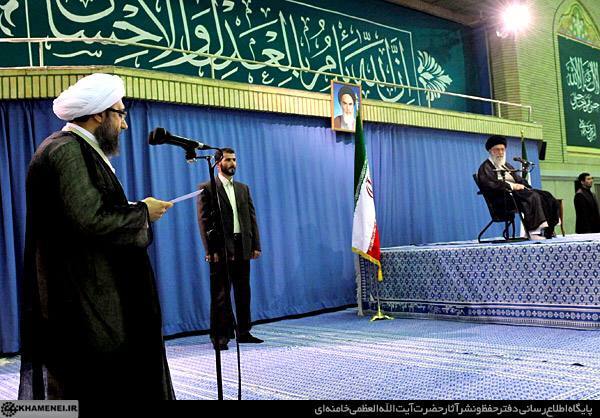 زندگینامه آیت‌الله صادق آملی لاریجانی