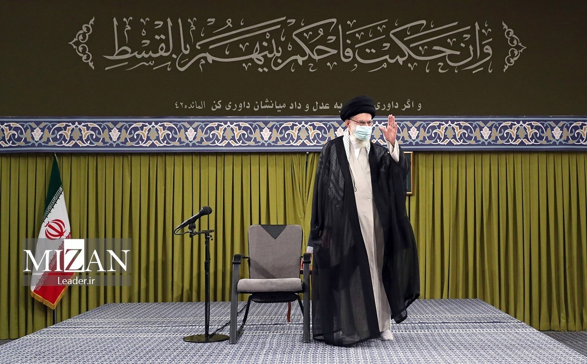 رهبر انقلاب: قوه قضاییه یکی از ستون‌های اصلی نظام اسلامی است/ سند تحول قوه‌ قضاییه باید به سمت عملیاتی شدن پیش برود