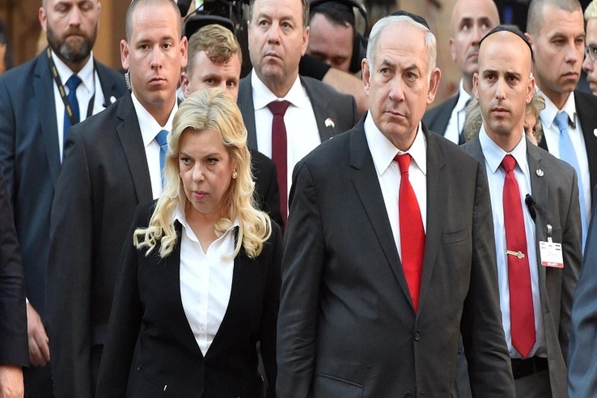 پرونده فساد مالی خانواده نتانیاهو/ اتهامات «بی‎بی» و سارا نتانیاهو چیست؟