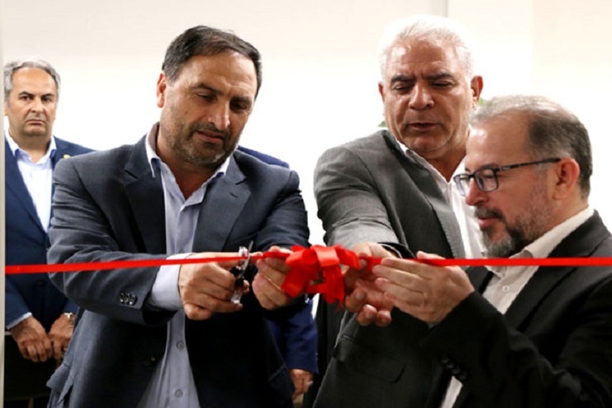 شعبه صلح یاری ستاد ملی صبر شرکت‌های بیمه استان آذربایجان شرقی افتتاح شد