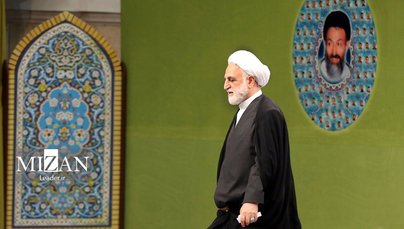 رهبر معظم انقلاب: قوه قضاییه یکی از ستون‌های اصلی نظام اسلامی است/ سند تحول قوه‌ قضاییه باید به سمت عملیاتی شدن پیش برود