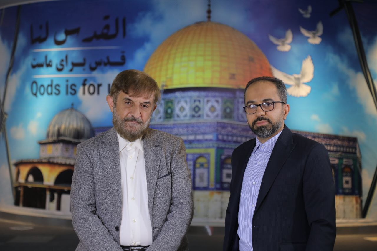 گفتگوی «ساعت به وقت قدس» با یکی از رهبران ارشد جنبش جهاد اسلامی