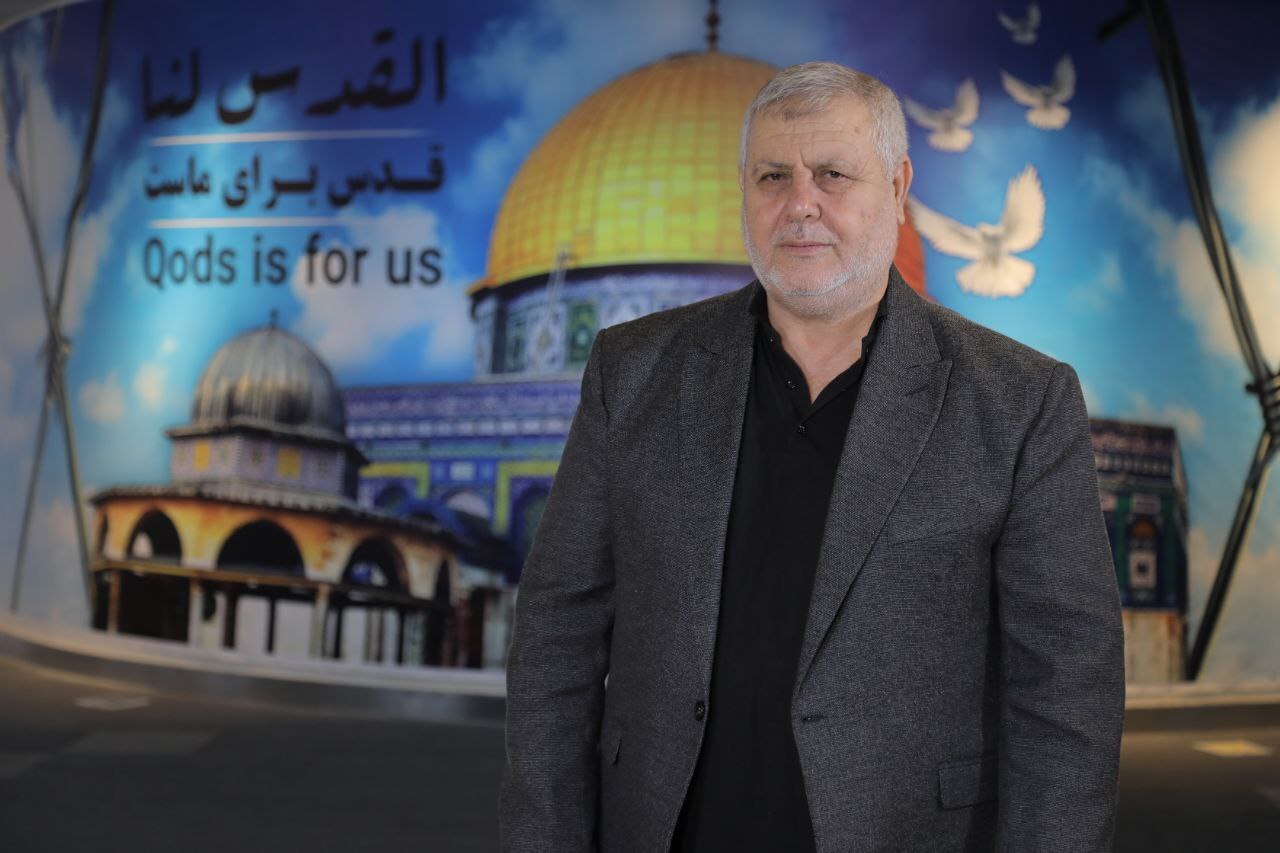 گفتگوی «ساعت به وقت قدس» با یکی از رهبران ارشد جنبش جهاد اسلامی