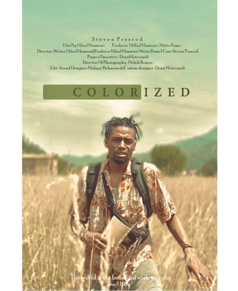 درخشش فیلم کوتاه «کالرایز» در جشنواره ایتالیایی