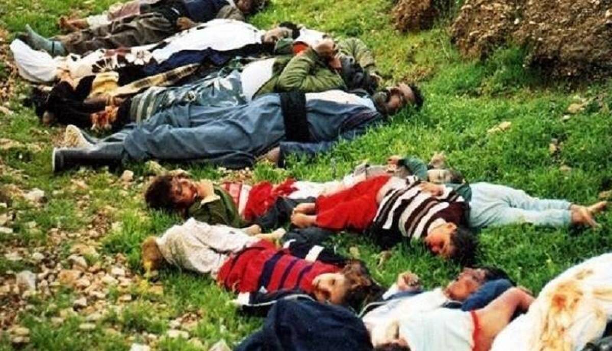 ایران بزرگترین قربانی استفاده سیستماتیک از سلاح‌های شیمیایی