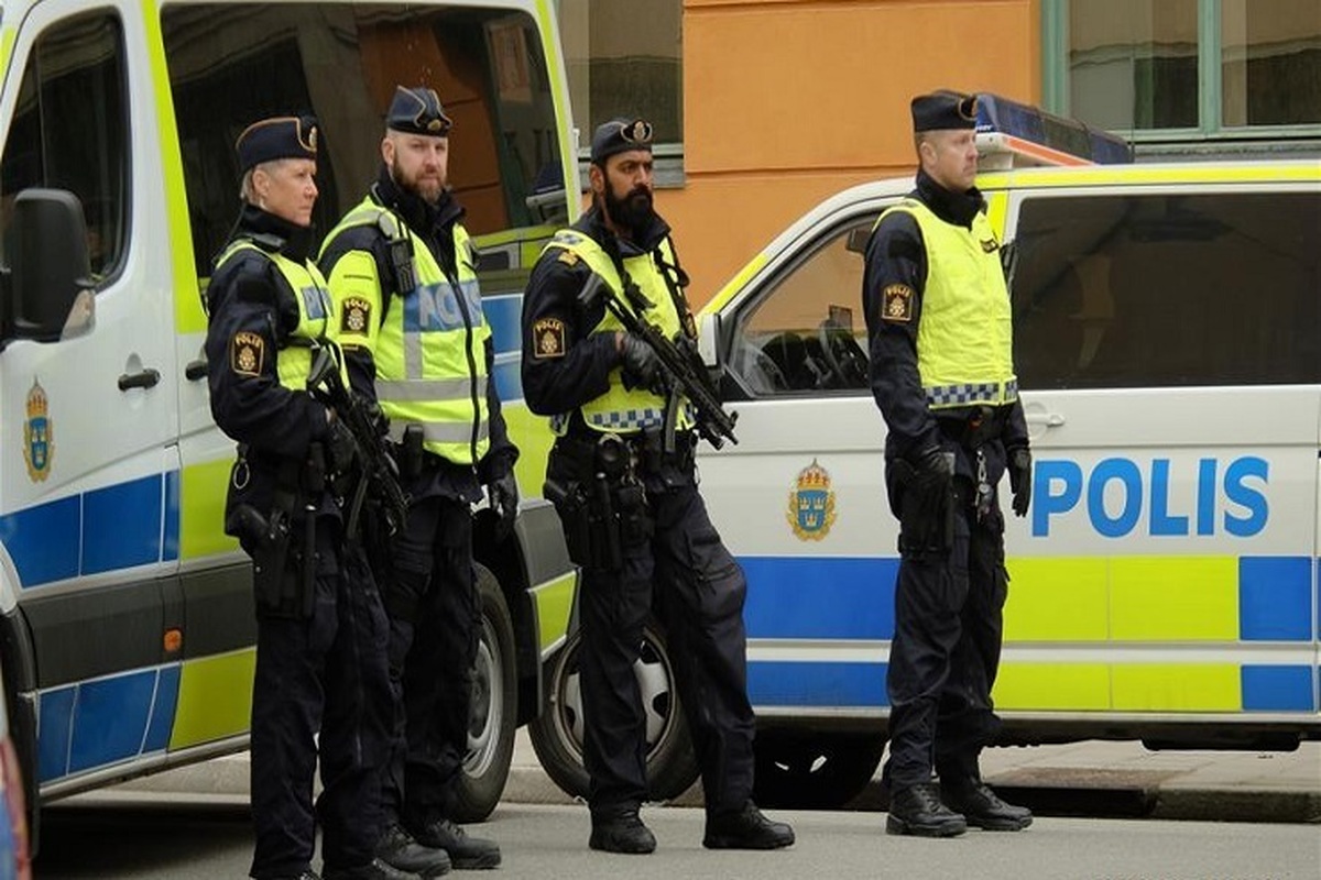 پلیس سوئد مجوز قرآن‎سوزی صادر کرد