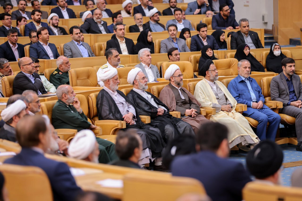 پاسخ به مطلب خلاف واقع سایت اعتمادآنلاین پیرامون همایش سراسری قوه قضاییه