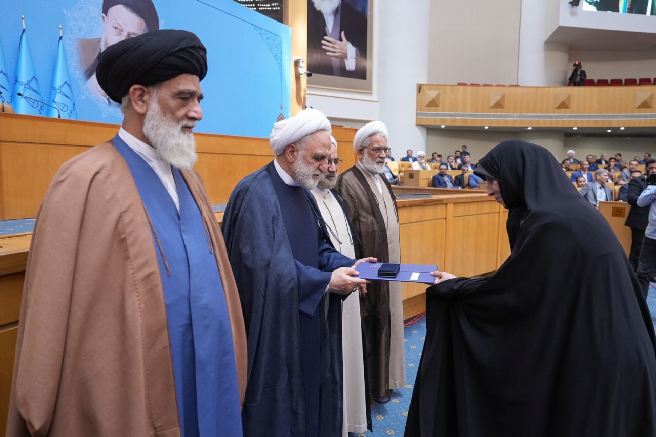 پاسخ به مطلب خلاف واقع سایت اعتمادآنلاین پیرامون همایش سراسری قوه قضاییه