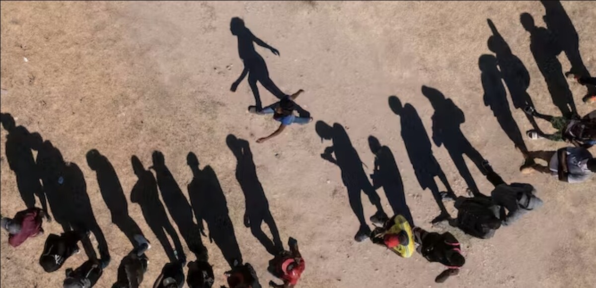 روایتی مستند از وضعیت بحرانی مهاجران و پناهجویان در مرز‌های آمریکا