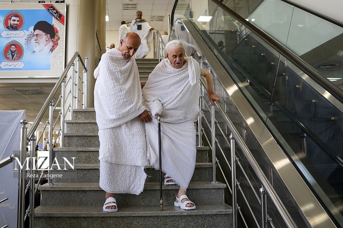 گرمازدگی، مشکلات تنفسی و شکستگی، بیشترین علل مراجعه حجاج ایرانی به مراکز درمانی هلال احمر