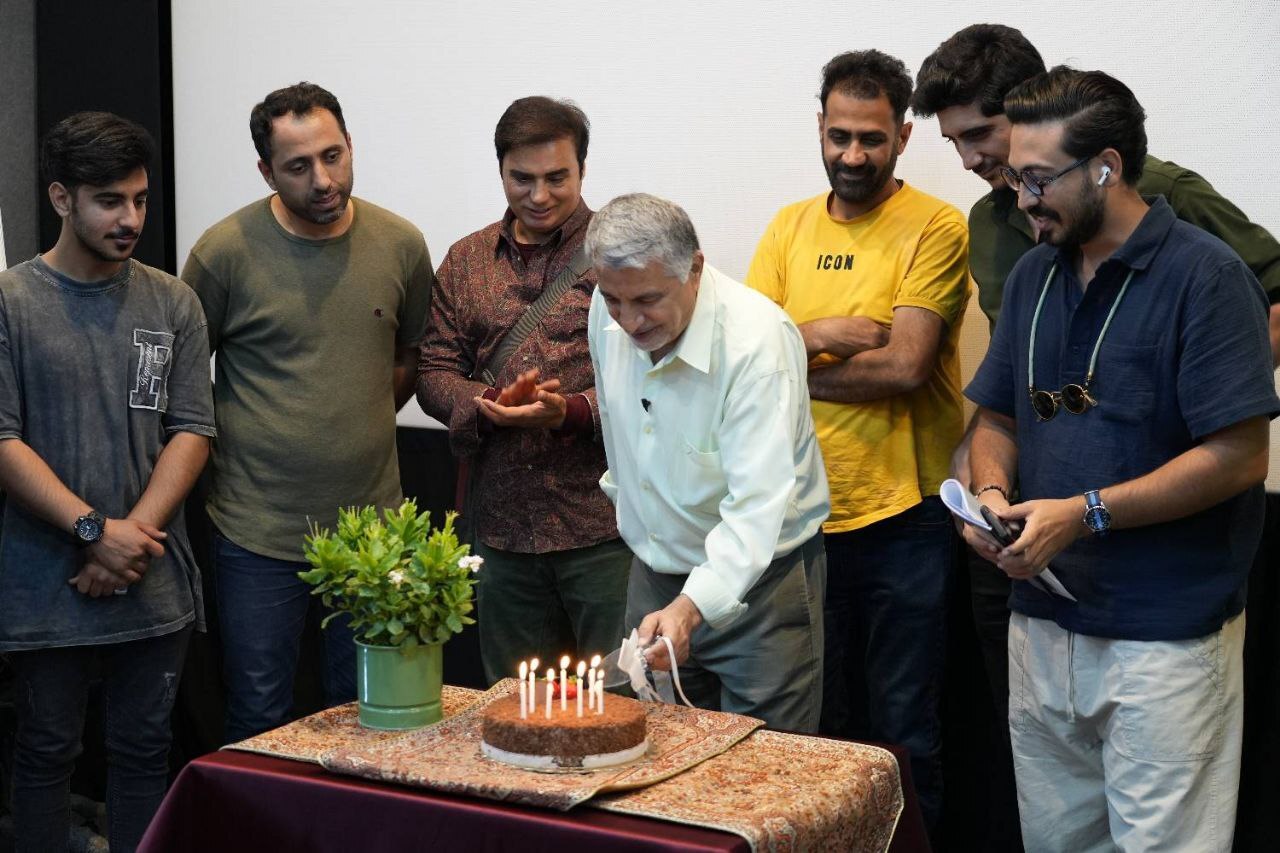 کارگاه «خلق ایده، ساخت فیلمنامه» در موزه سینما به پایان رسید کارگاه «خلق ایده، ساخت فیلمنامه» در موزه سینما به پایان رسید