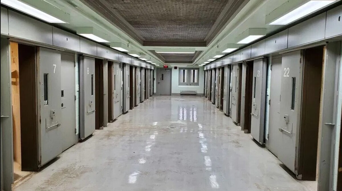 اپیدمی سلول انفرادی در زندان‌های آمریکا