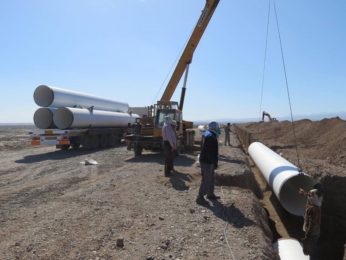 طرح‌های صنعت آب و برق استان کرمان با اعتبار ۸۴۰۰ میلیارد تومان افتتاح می‌شود