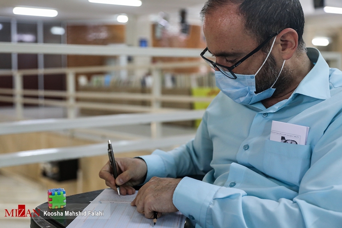 آزمون دریافت کارت هوشمند حمل و نقل مسافر ویژه اربعین حسینی (ع) ۲۲ تیرماه برگزار می‌شود