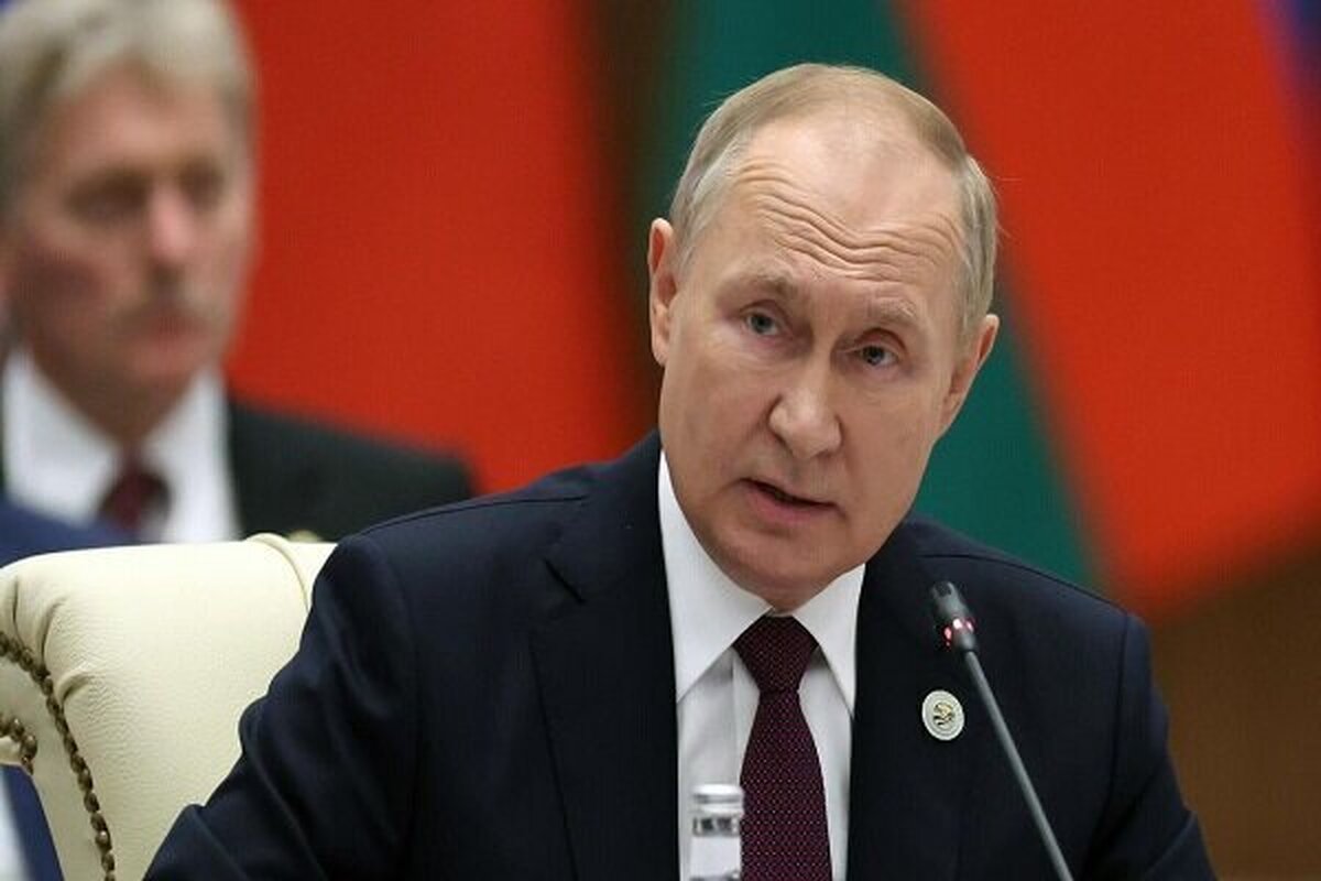 پوتین: بازار روسیه پس از تحریم‌ها هنوز پابرجاست