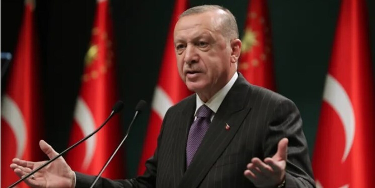 اردوغان: توهین به مسلمانان آزادی اندیشه نیست