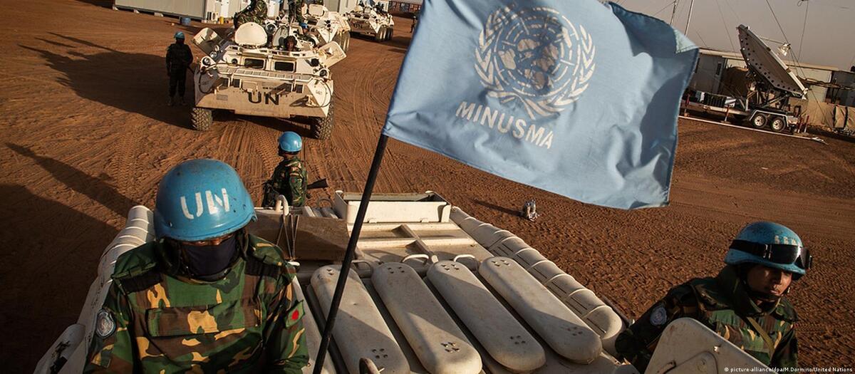 ماموریت صلح سازمان ملل در مالی پس از یک دهه پایان یافت