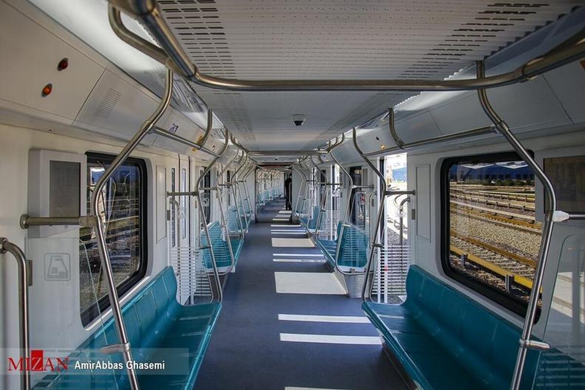 تکمیل ۶ خط متروی شهر‌های جدید به کلان‌شهر‌های تهران و اصفهان در حال انجام است