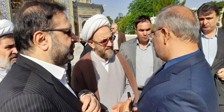 اهتمام دیوان عدالت اداری برای رسیدگی به درخواستهای مردم/ انجام ۲ هزار و ۳۳۴ مورد ملاقات مردمی توسط مسئولان قضایی دیوان عدالت اداری/رئیس دیوان عدالت: در حال حاضر موجودی پروندههای معوق در اغلب شعب دیوان به صفر رسیده است اهتمام دیوان عدالت اداری برای رسیدگی به درخواستهای مردم/ انجام ۲ هزار و ۳۳۴ مورد ملاقات مردمی توسط مسئولان قضایی دیوان عدالت اداری/رئیس دیوان عدالت: در حال حاضر موجودی پروندههای معوق در اغلب شعب دیوان به صفر رسیده است