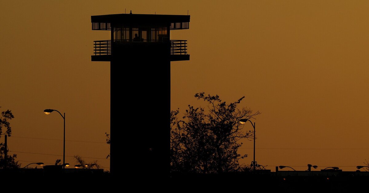 ادامه مرگ و میر ناشی از گرما در زندان‌های آمریکا