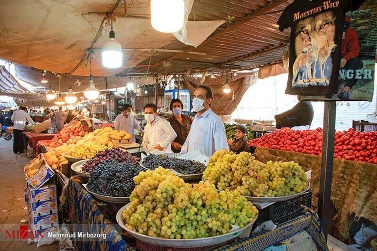 قیمت میوه کاهشی شد/ برخورد جدی با میوه‌فروشان متخلف