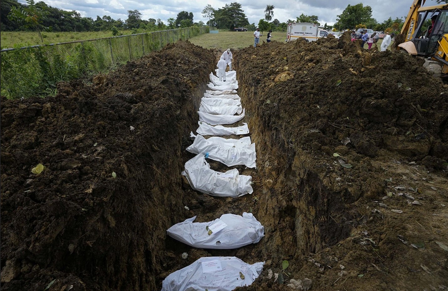 دارین گپ؛ جهنم ساخته شده از سیاست‌های ضد مهاجرتی آمریکا