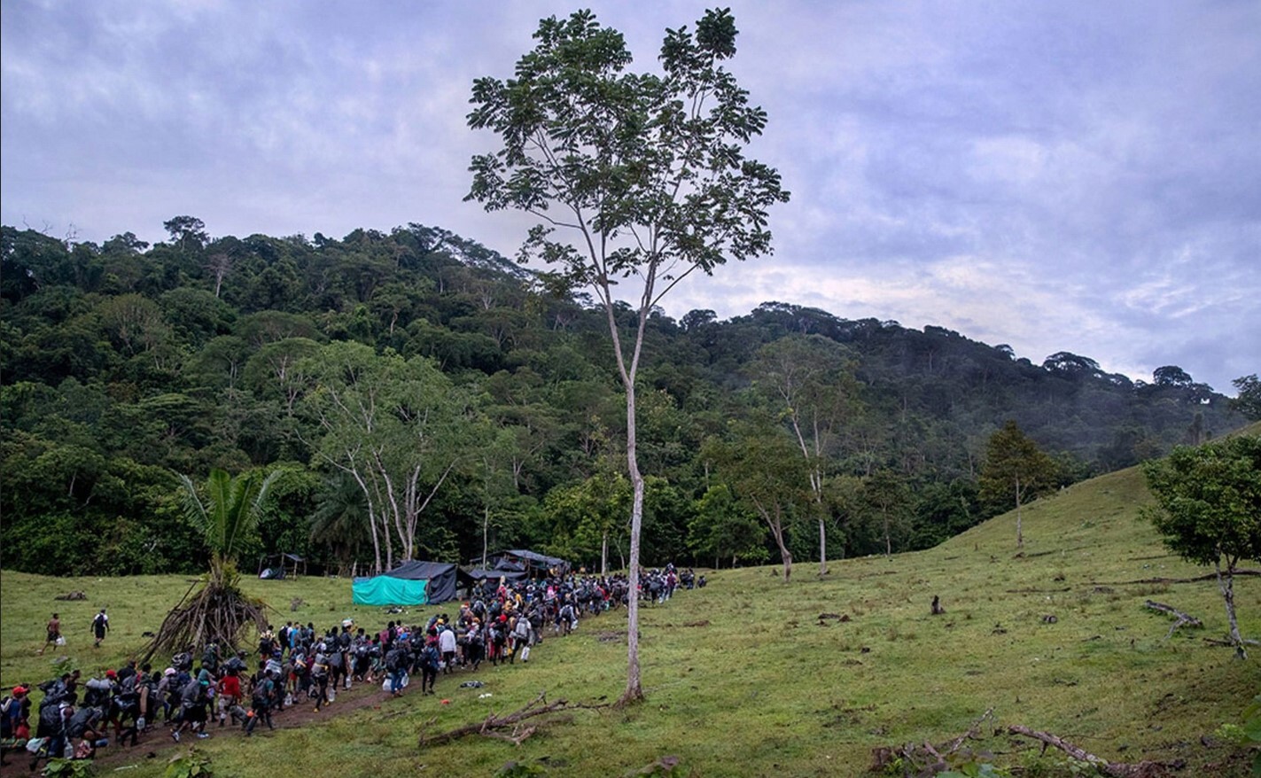 دارین گپ؛ جهنم ساخته شده از سیاست‌های ضد مهاجرتی آمریکا