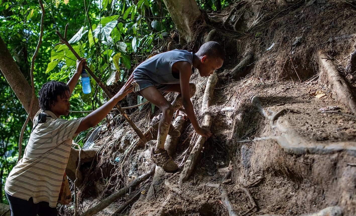 دارین گپ؛ جهنم ساخته شده از سیاست‌های ضد مهاجرتی آمریکا