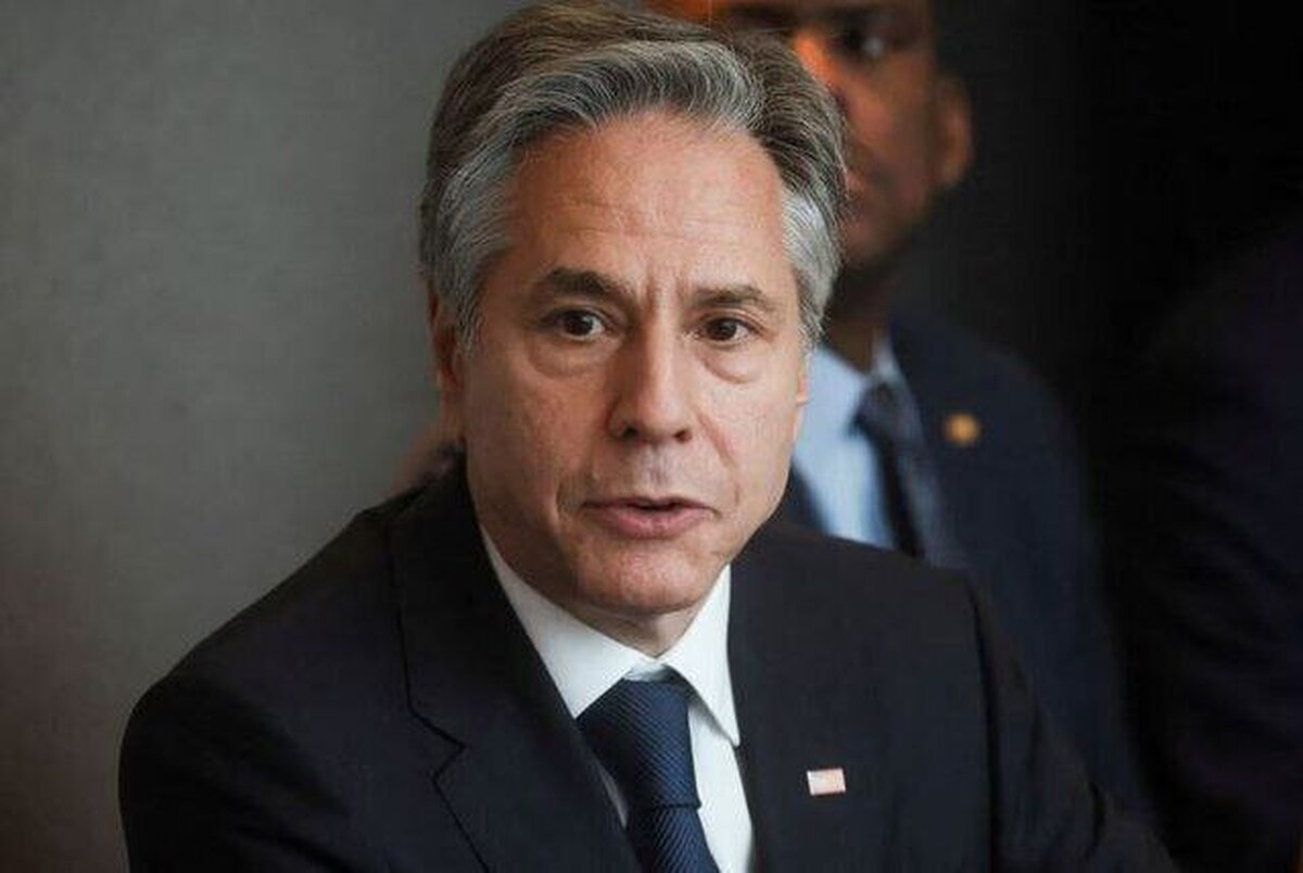 بلینکن: توافق با ایران باید براساس اهداف امنیتی واشنگتن باشد