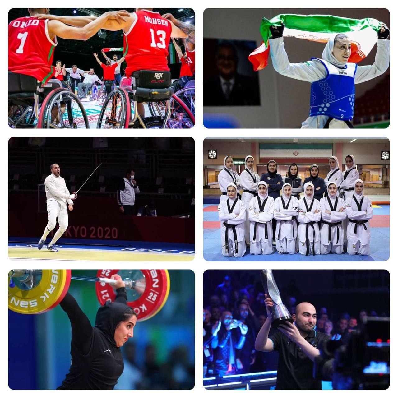 نگاهی به عملکرد ۲ ساله وزارت ورزش و جوانان؛ از رشد چشمگیر مدال‌آوری تا آغاز بازسازی ورزشگاه آزادی پس از نیم قرن