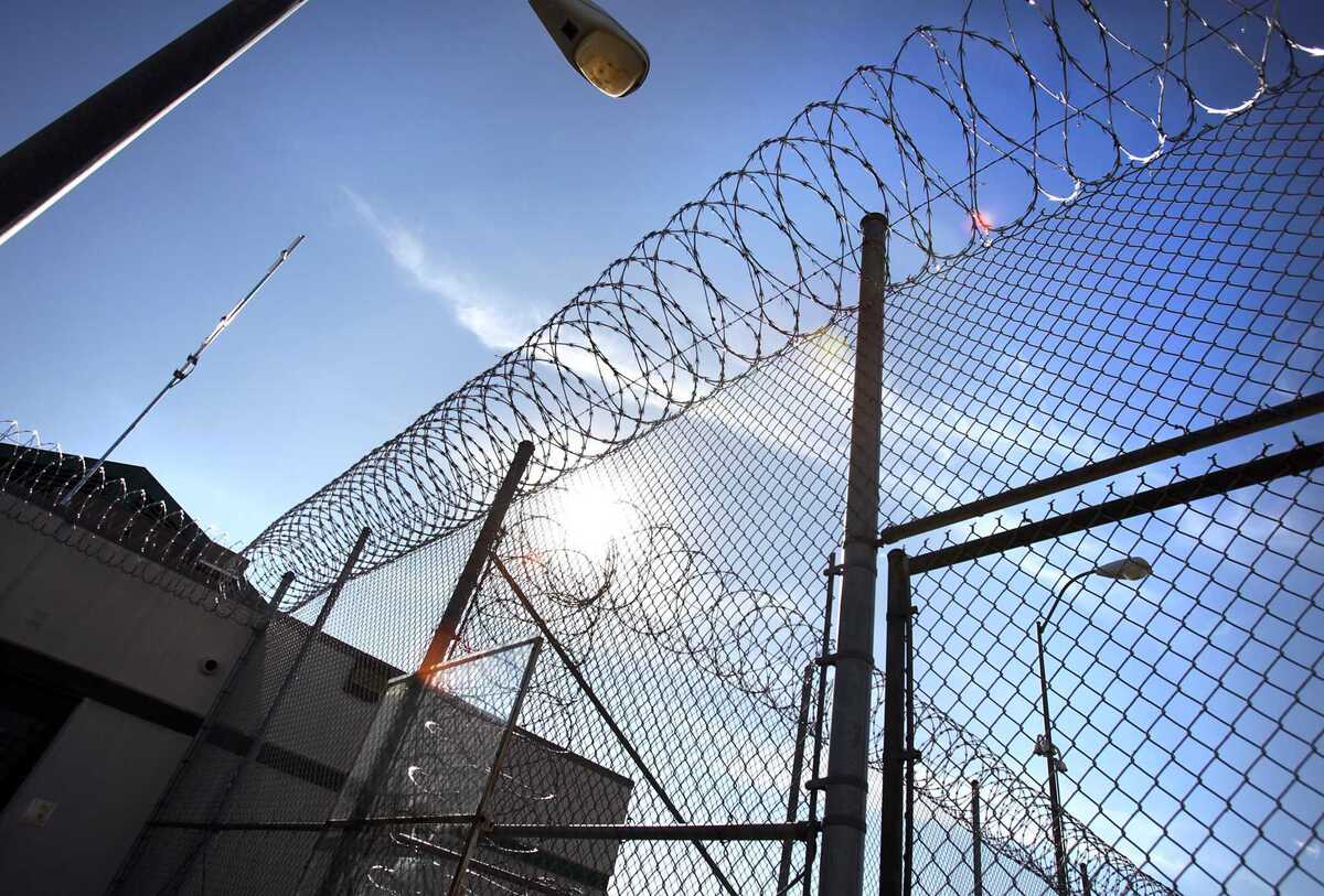 شبح مرگ در زندان‎های آمریکا به دلیل گرمای هوا