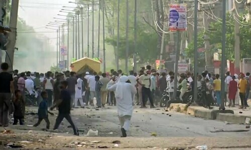 مواجهه مداوم مسلمانان هند با کارزار‌های ارعاب