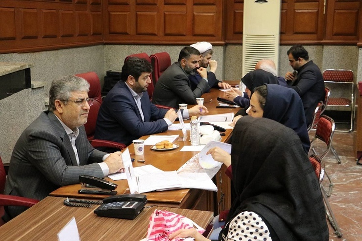 دیدار بیش از ۱۲۵ نفر از شهروندان با معاونان رئیس کل دادگستری تهران برگزار شد