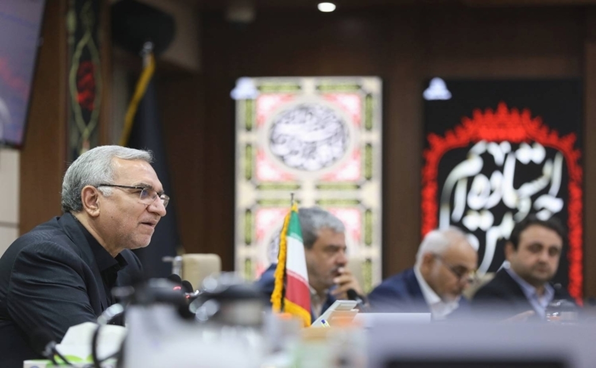 عین‌اللهی: پیشگیری از گرمازدگی، اولویت خادمان سلامت در اربعین امسال