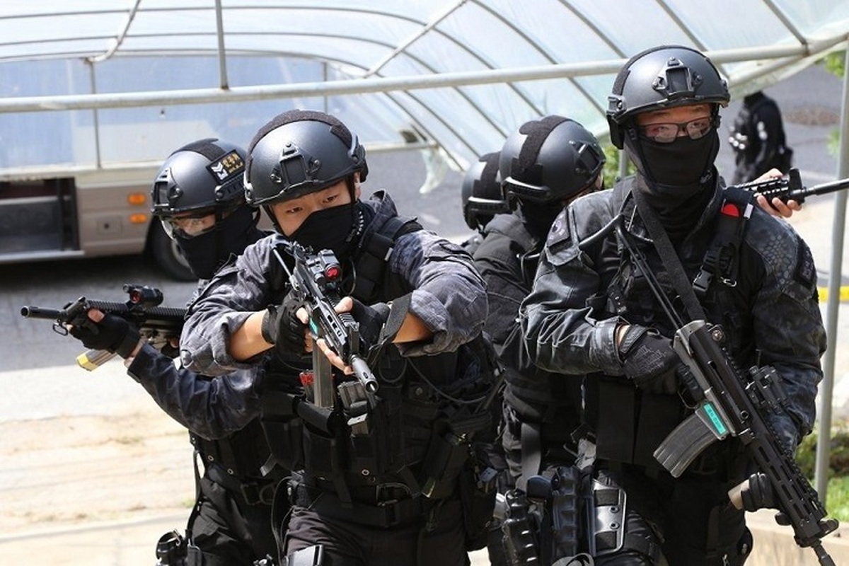 ۱۳ زخمی بر اثر حمله با سلاح سرد در پایتخت کره جنوبی