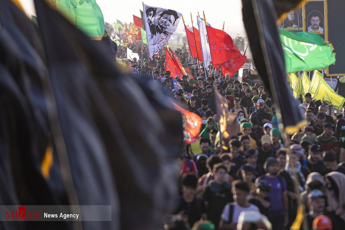 جابجایی زائران اربعین با ناوگان عمومی جاده‌ای از ۲۷ مرداد ماه آغاز می‌شود