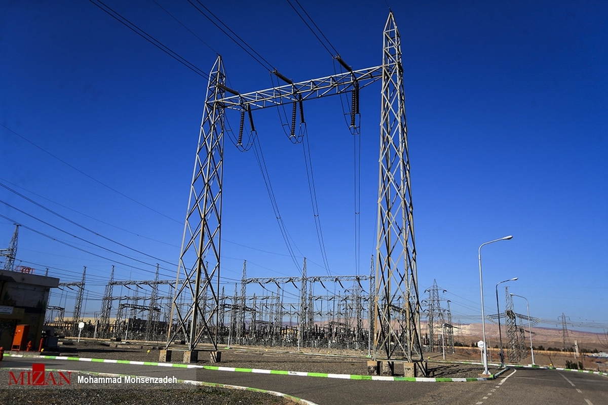 هر یک درجه افزایش دما در فصل تابستان ۱۸۰۰ مگاوات مصرف برق را افزایش می‌دهد
