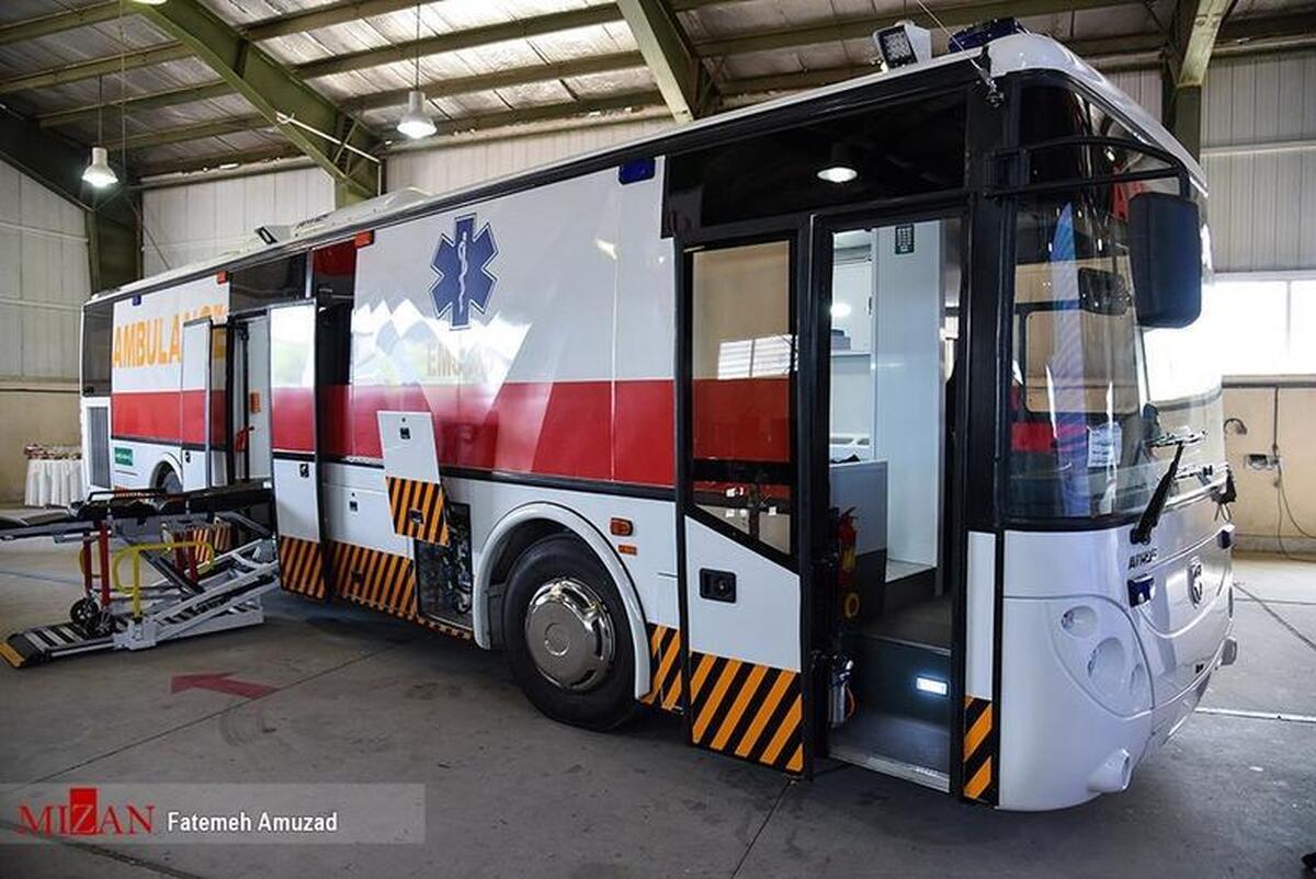 ۱۵ هزار تماس شهروندان تهرانی با اورژانس درباره گرمازدگی