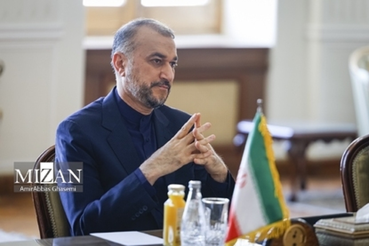 امیرعبداللهیان: گام بعدی تبادل تجاری ایران و پاکستان ارتقا به حجم ۵ میلیارد یورو است