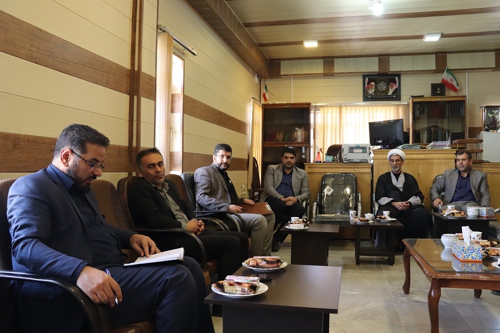 رئیس کل دادگستری اصفهان: کوهپایه یکی از حوزههای قضایی استان با بیشترین رضایتمندی مردم است رئیس کل دادگستری اصفهان: کوهپایه یکی از حوزههای قضایی استان با بیشترین رضایتمندی مردم است