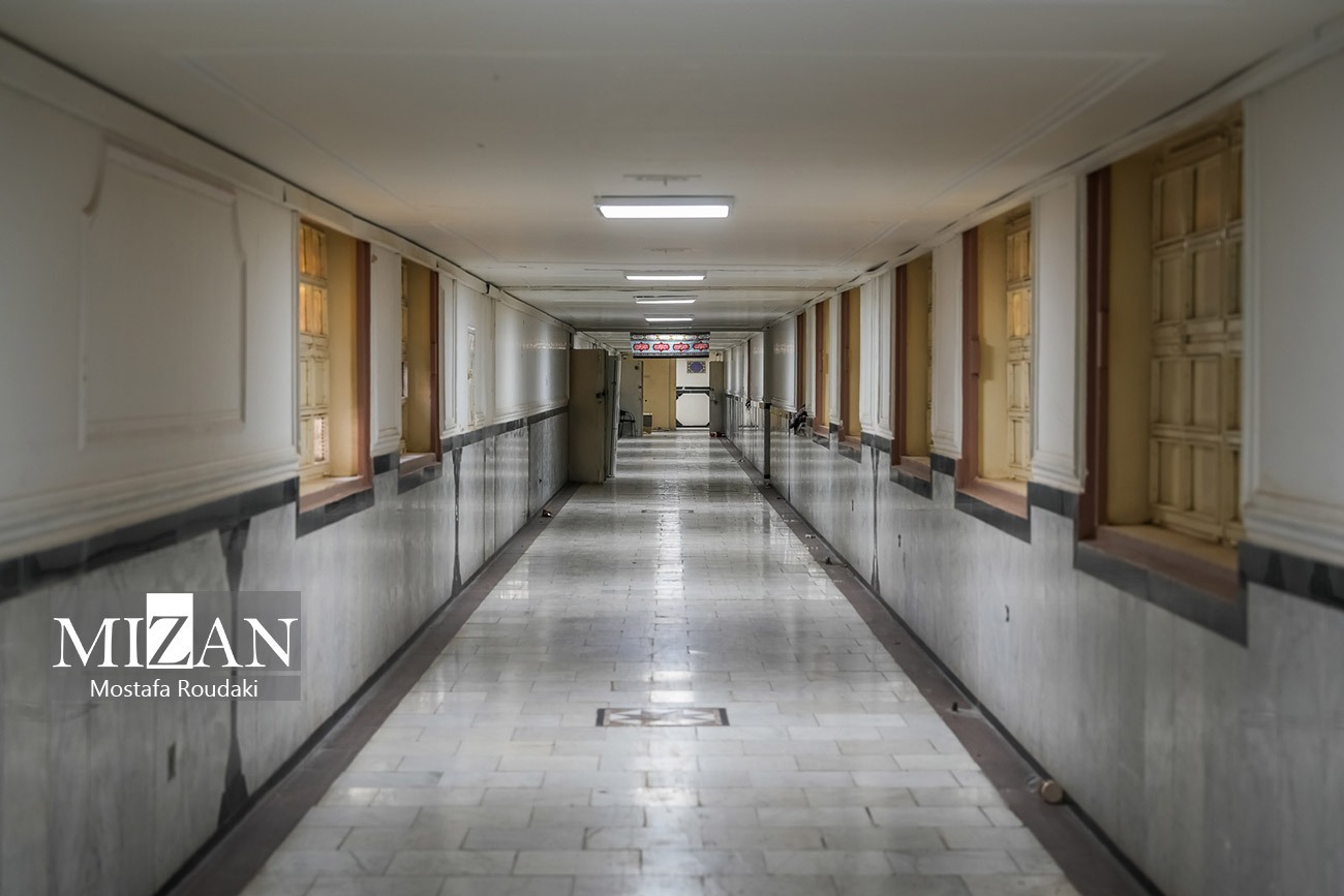 تعطیلی زندان رجایی شهر کرج چهار ماه پس از دستور رئیس قوه قضاییه/ نقش ویژه حجت الاسلام و المسلمین محسنی اژهای در تحقق این مطالبه مردمی تعطیلی زندان رجایی شهر کرج چهار ماه پس از دستور رئیس قوه قضاییه/ نقش ویژه حجت الاسلام و المسلمین محسنی اژهای در تحقق این مطالبه مردمی